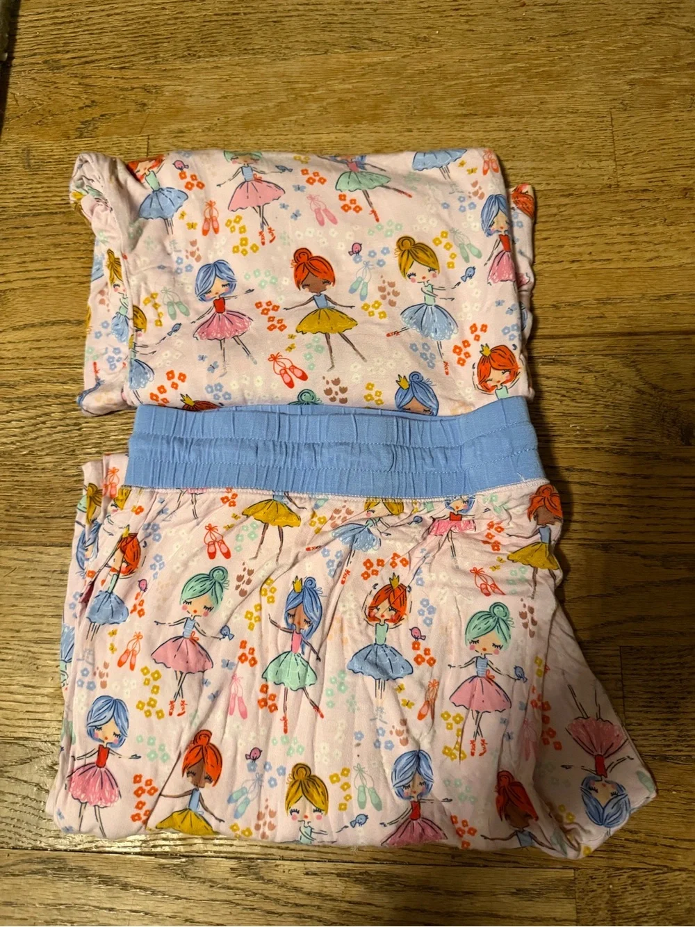 Little Sleepies Ballerina Set